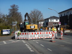 2022-03-22 Einrichten der Zielgrube