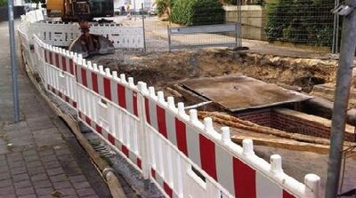 SYMBOLBILD BAUSTELLE