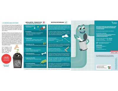 Flyer Abfluss 2