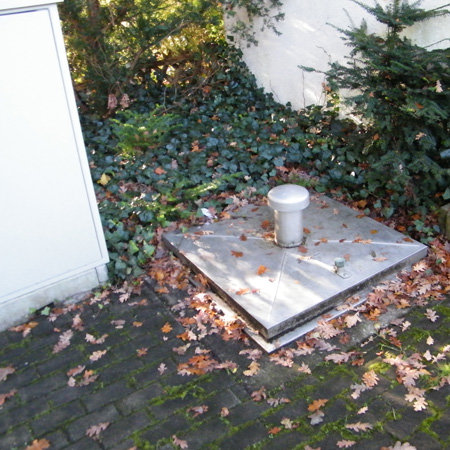 Schmutzwasserpumpwerk Velsener Straße