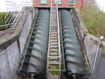 Regenüberlaufbecken Hoetmar