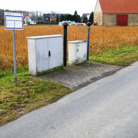 Schmutzwasserpumpwerk Am Siechenhorst