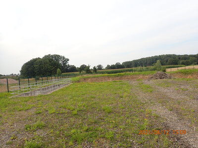 Regenrückhalte- und Regenklärbecken An der Feldbecke