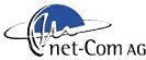 Logo net-Com AG