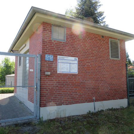 Schmutzwasserpumpwerk Beelener Straße