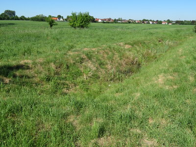 Regenrückhaltebecken Splieterstraße
