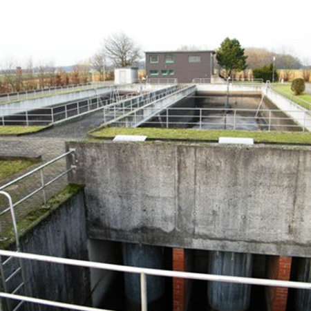 Mischwasserpumpwerk Freckenhorst