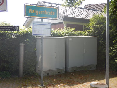 Schmutzwasserpumpwerk Walgernheide
