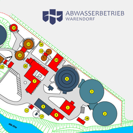 Zentralkläranlage Warendorf