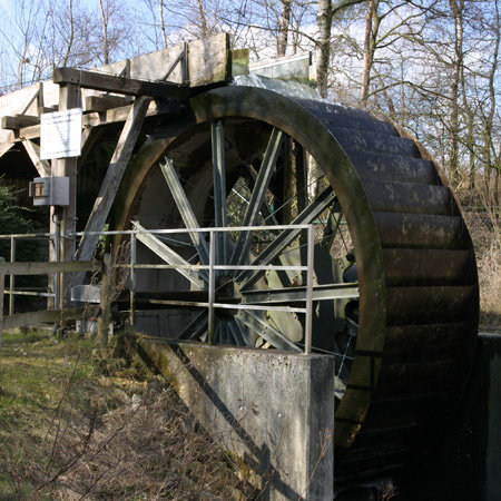Ablaufbauwerk