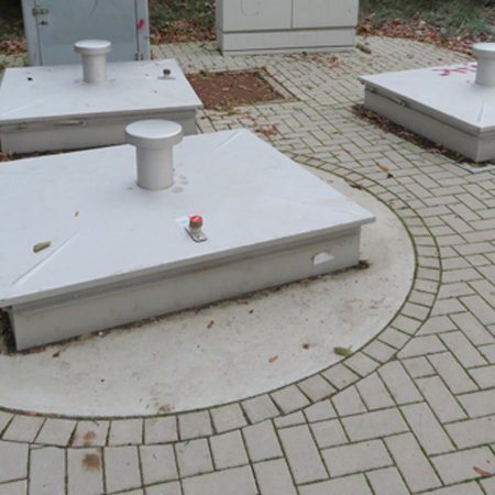 Schmutzwasserpumpwerk Breuelweg