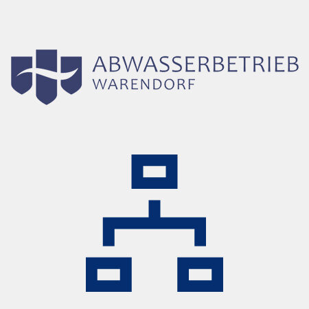 Organe des Abwasserbetriebs
